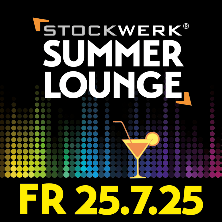 STOCKWERK SUMMER LOUNGE