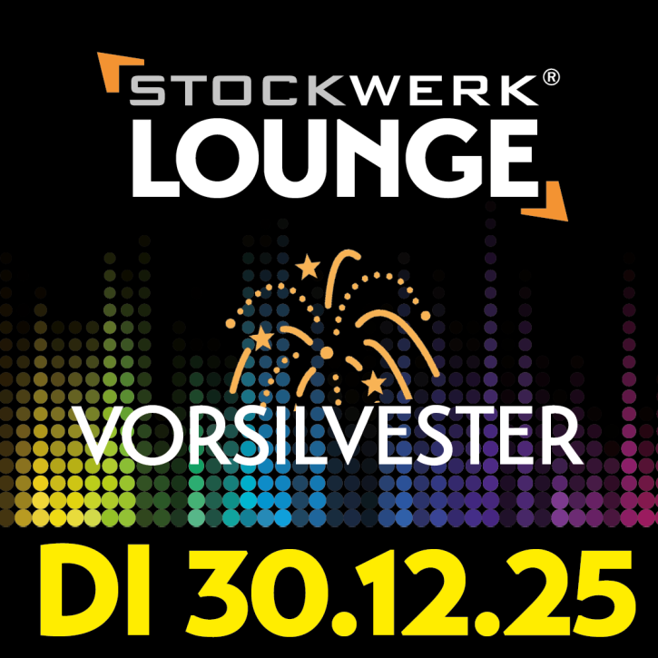 STOCKWERK VORSILVESTER LOUNGE 2025