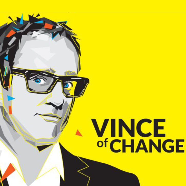 Vince Ebert: Vince of Change